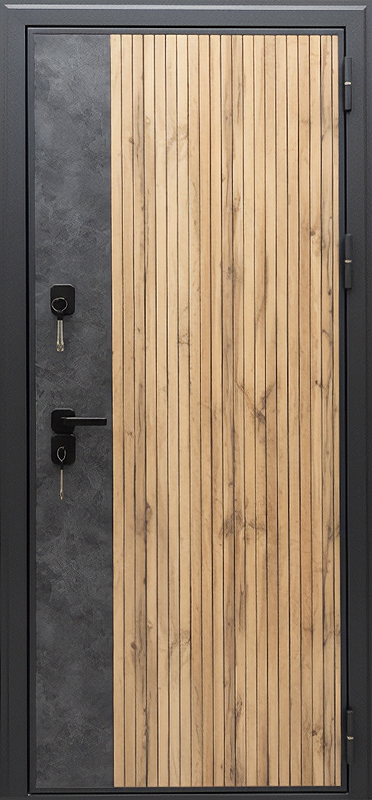 Дверь № 337 МДФ