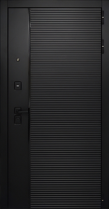 Дверь № 338 МДФ