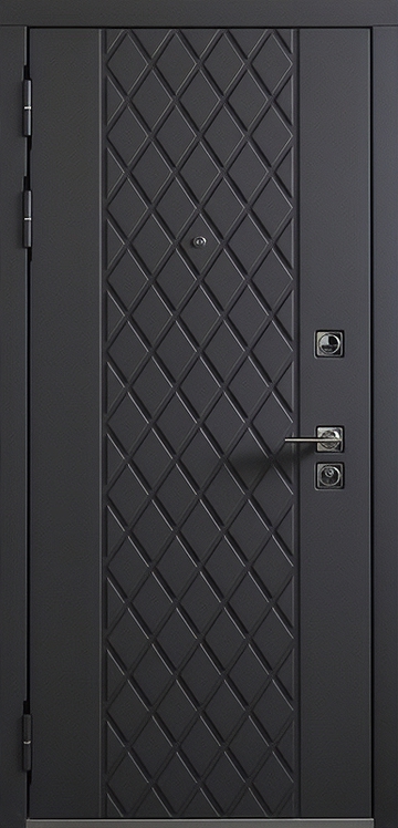 Дверь № 341 МДФ