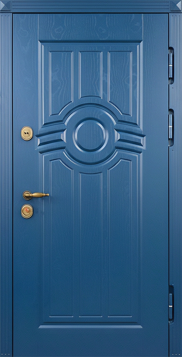 Дверь № 343 МДФ