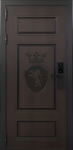 Дверь № 344 МДФ