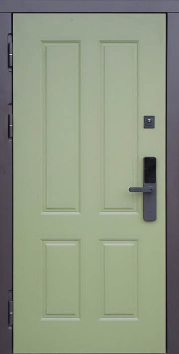 Дверь № 345 МДФ