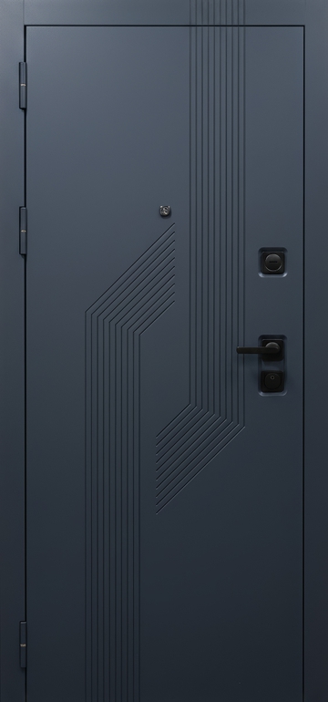 Дверь № 346 МДФ