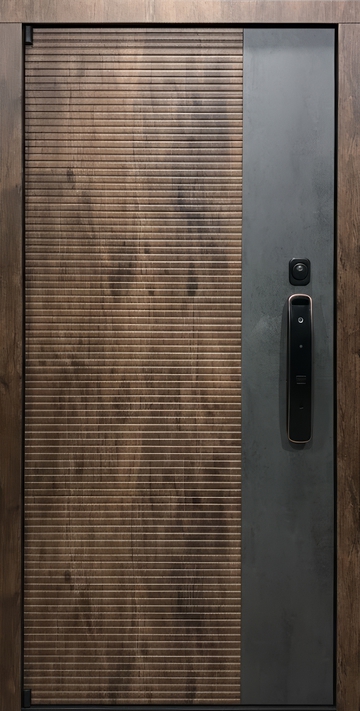 Дверь № 347 МДФ