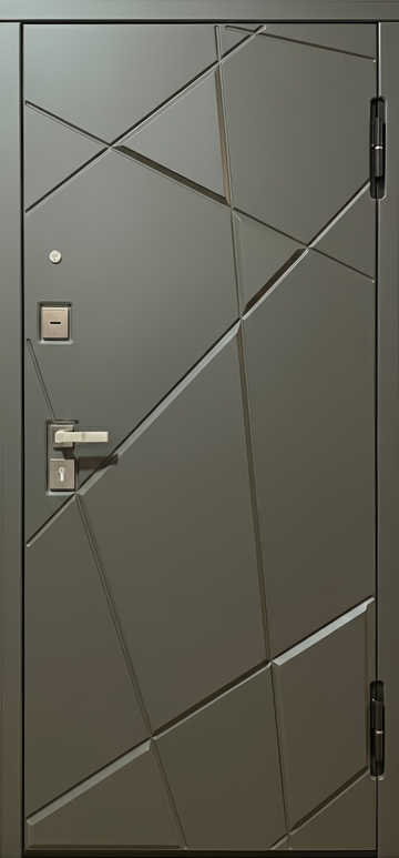 Дверь № 350 МДФ