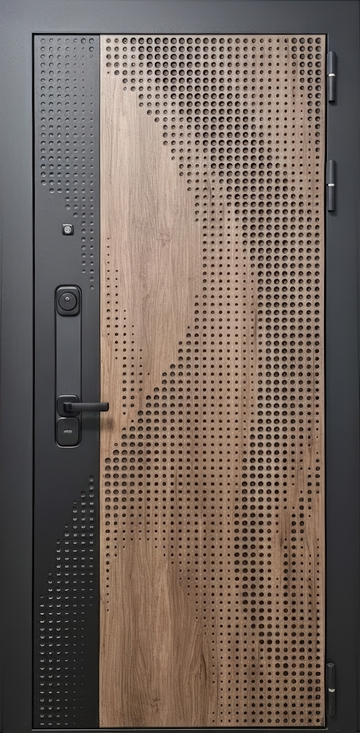 Дверь № 351 МДФ