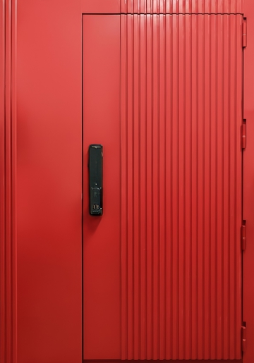 Дверь № 352 МДФ