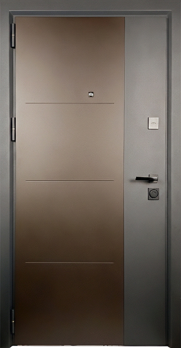 Дверь № 354 МДФ