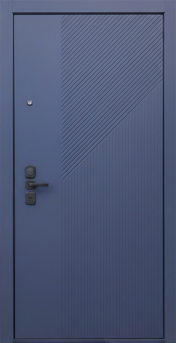 Дверь № 355 МДФ