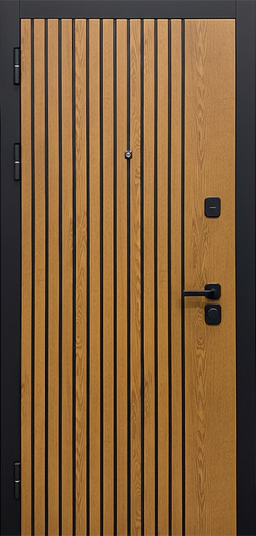 Дверь № 356 МДФ