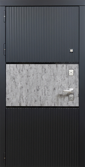 Дверь № 357 МДФ