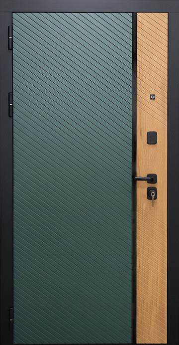 Дверь № 358 МДФ