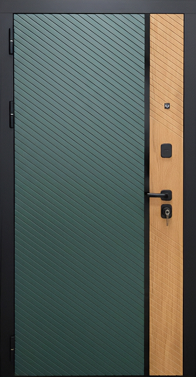 Дверь № 358 МДФ