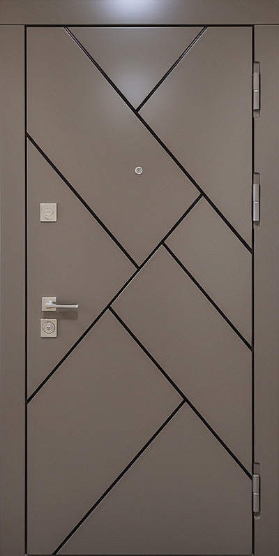 Дверь № 360 МДФ