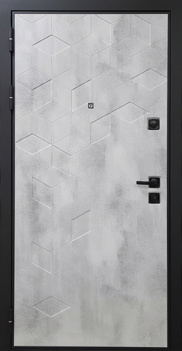 Дверь № 364 МДФ