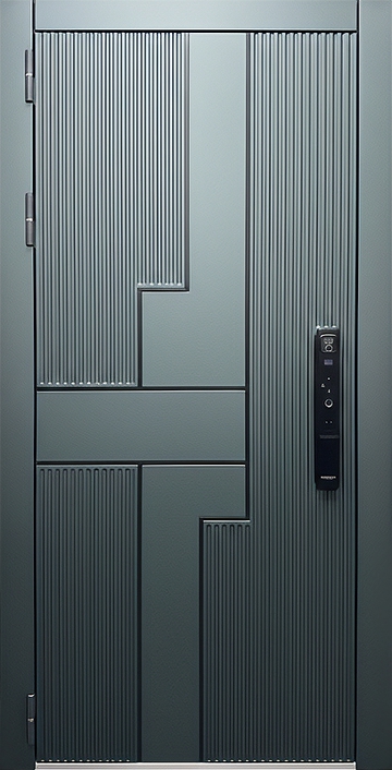 Дверь № 365 МДФ