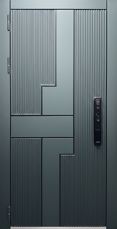 Дверь № 365 МДФ