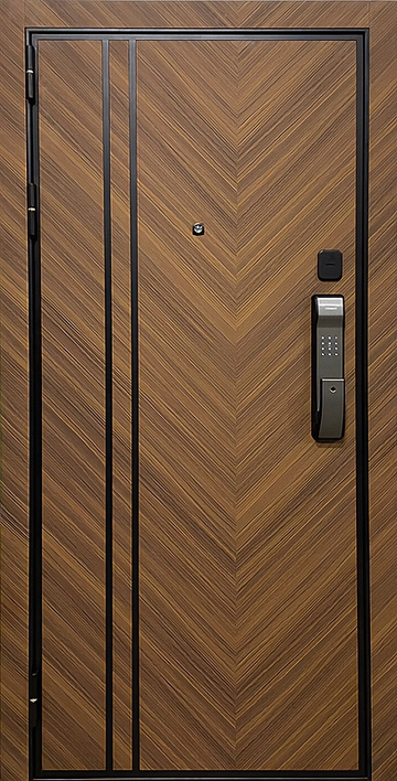 Дверь № 366 МДФ