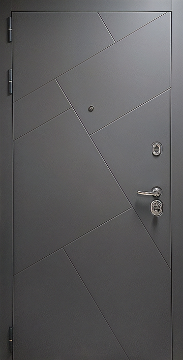 Дверь № 369 МДФ