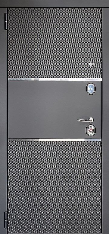 Дверь № 373 МДФ