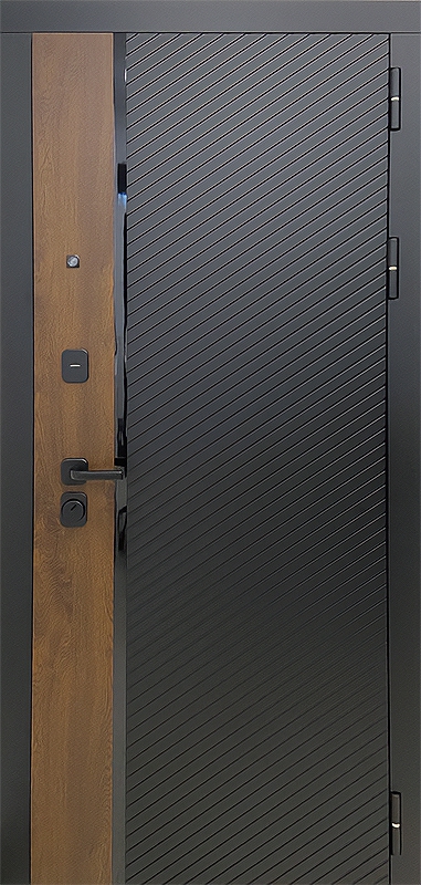 Дверь № 375 МДФ