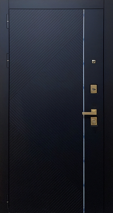 Дверь № 376 МДФ