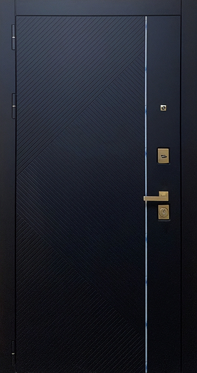 Дверь № 376 МДФ