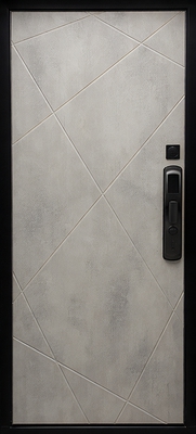 Дверь № 380 МДФ