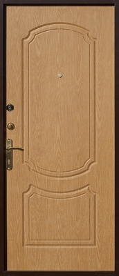 Дверь № 66 МДФ