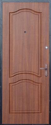 Дверь эконом-класса VK12 с винилискожей