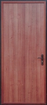 Дверь с ламинатом LM-56