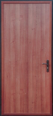 Дверь с ламинатом LM-56