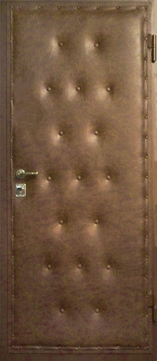 Дверь эконом-класса VK56