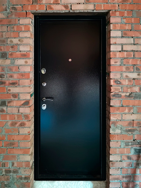 Дверь для хозблока