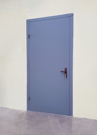 Дверь для технического помещения
