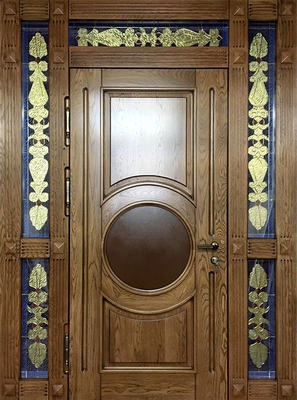Дверь из массива М15