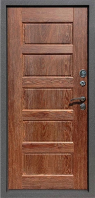Дверь из массива М8