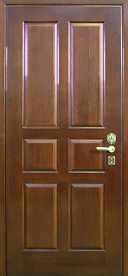 Дверь из массива М9