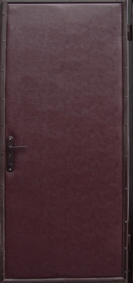 Дверь эконом-класса VK66