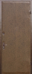 Дверь эконом-класса VK61