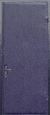 Дверь эконом-класса VK63