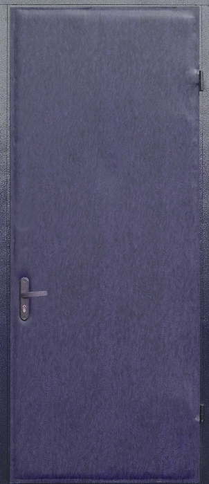Дверь эконом-класса VK63
