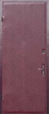 Дверь эконом-класса VK64