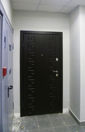Квартирная дверь