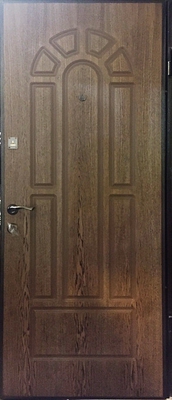Дверь №17 МДФ