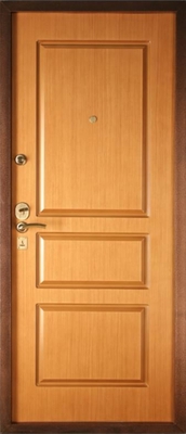 Дверь МДФ шпон №84