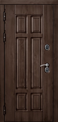 Дверь МДФ Винорит №3