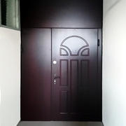Фото металлических тамбурных дверей