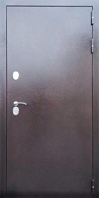 Дверь с порошковым напылением PN 129