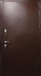 Дверь с порошковым напылением PN 58